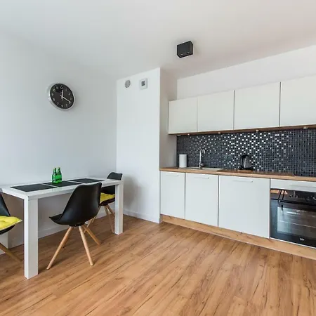 Mw - Spektrum Apartment