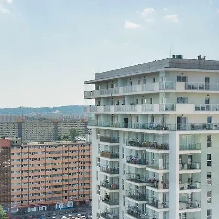 Apartment Mw - Spektrum Gdansk