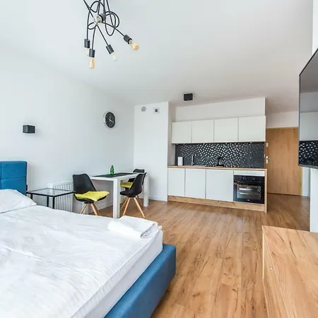 Mw - Spektrum Apartment Gdansk