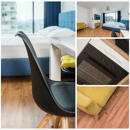 Mw - Spektrum Apartment