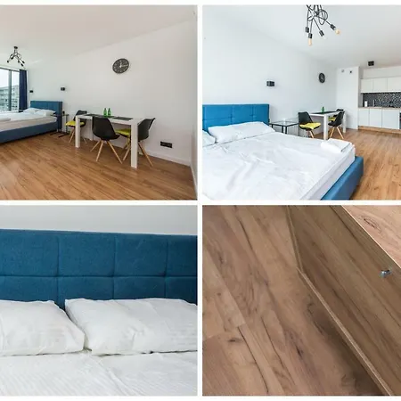 Apartment Mw - Spektrum Gdansk