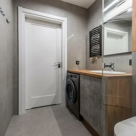 Mw - Spektrum Apartment *