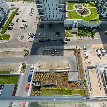 Mw - Spektrum Apartment *