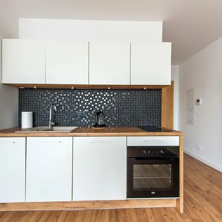 Mw - Spektrum Apartment