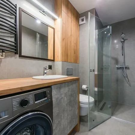 Apartment Mw - Spektrum