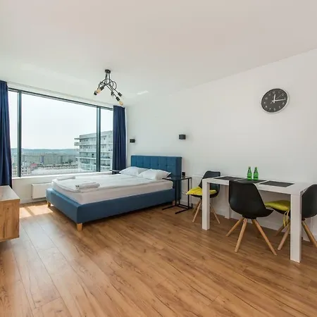 Mw - Spektrum Apartment Gdansk