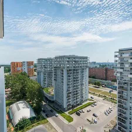 Mw - Spektrum Apartment Gdansk